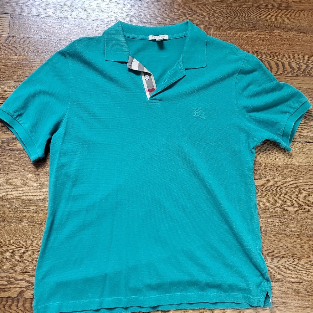 Men's Burberry Polo